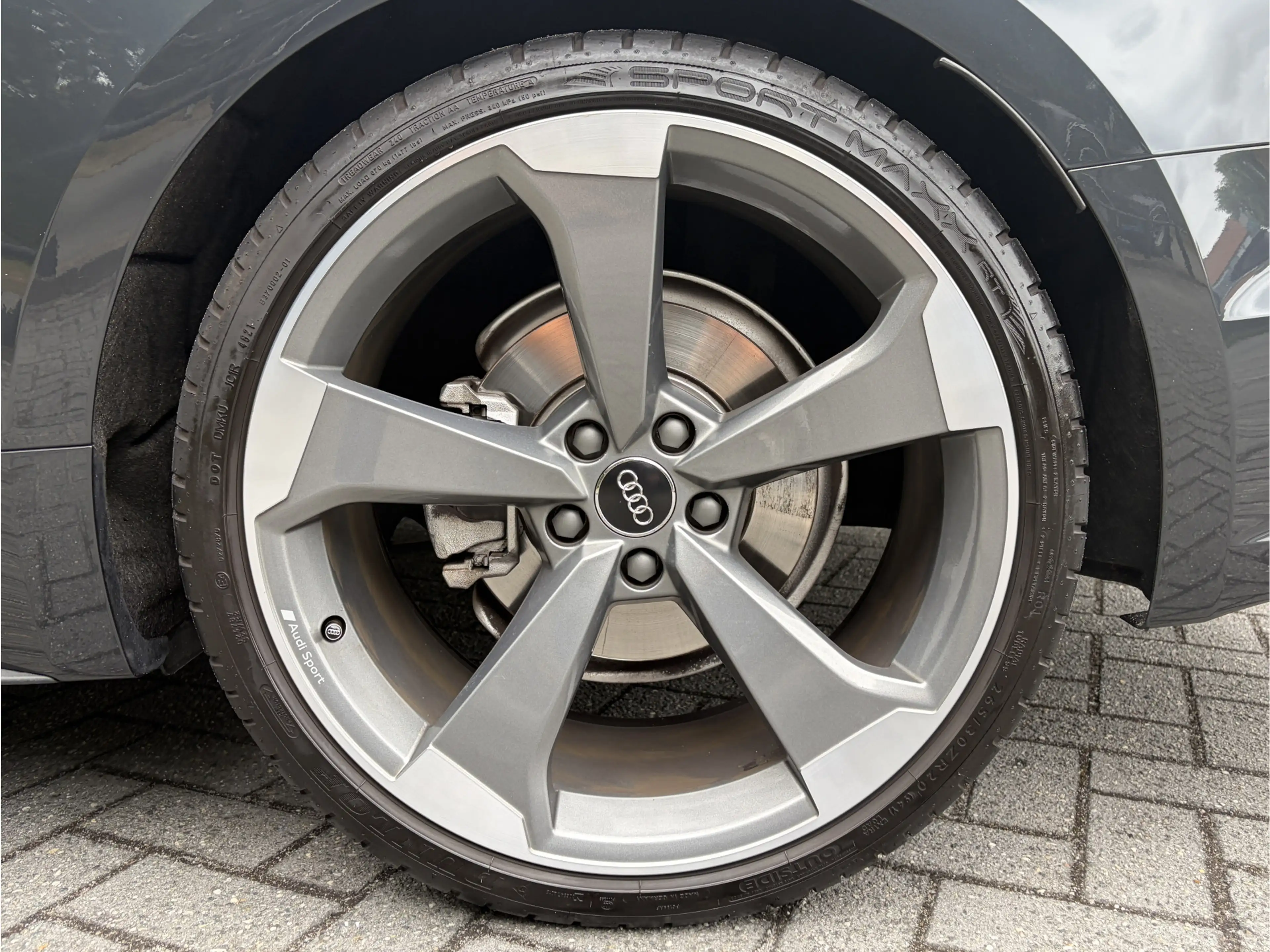 Audi A5 Cabriolet 2.0 TFSI Design Pro Line Plus ACC Bomvol — photo 24