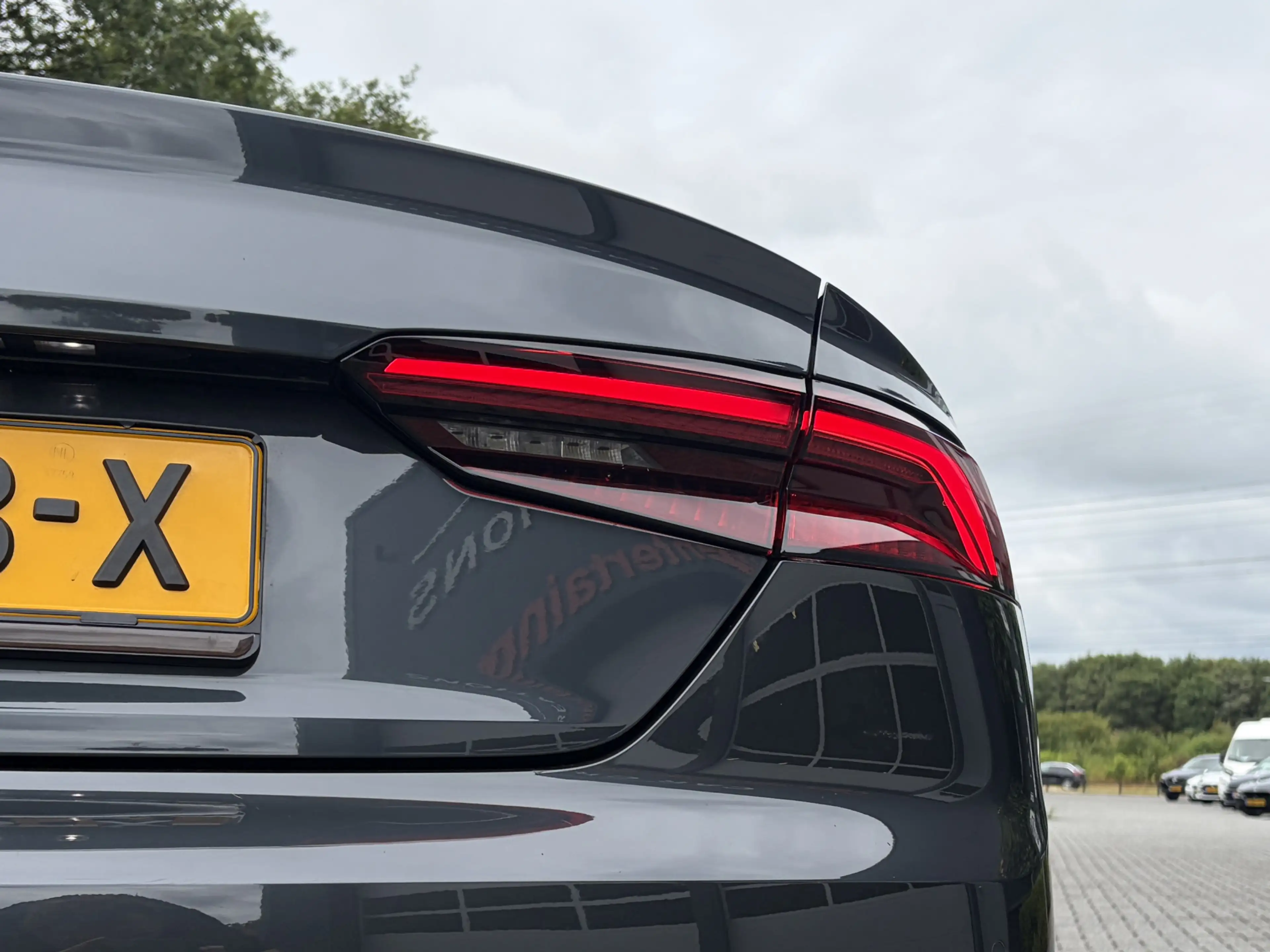 Audi A5 Cabriolet 2.0 TFSI Design Pro Line Plus ACC Bomvol — photo 27