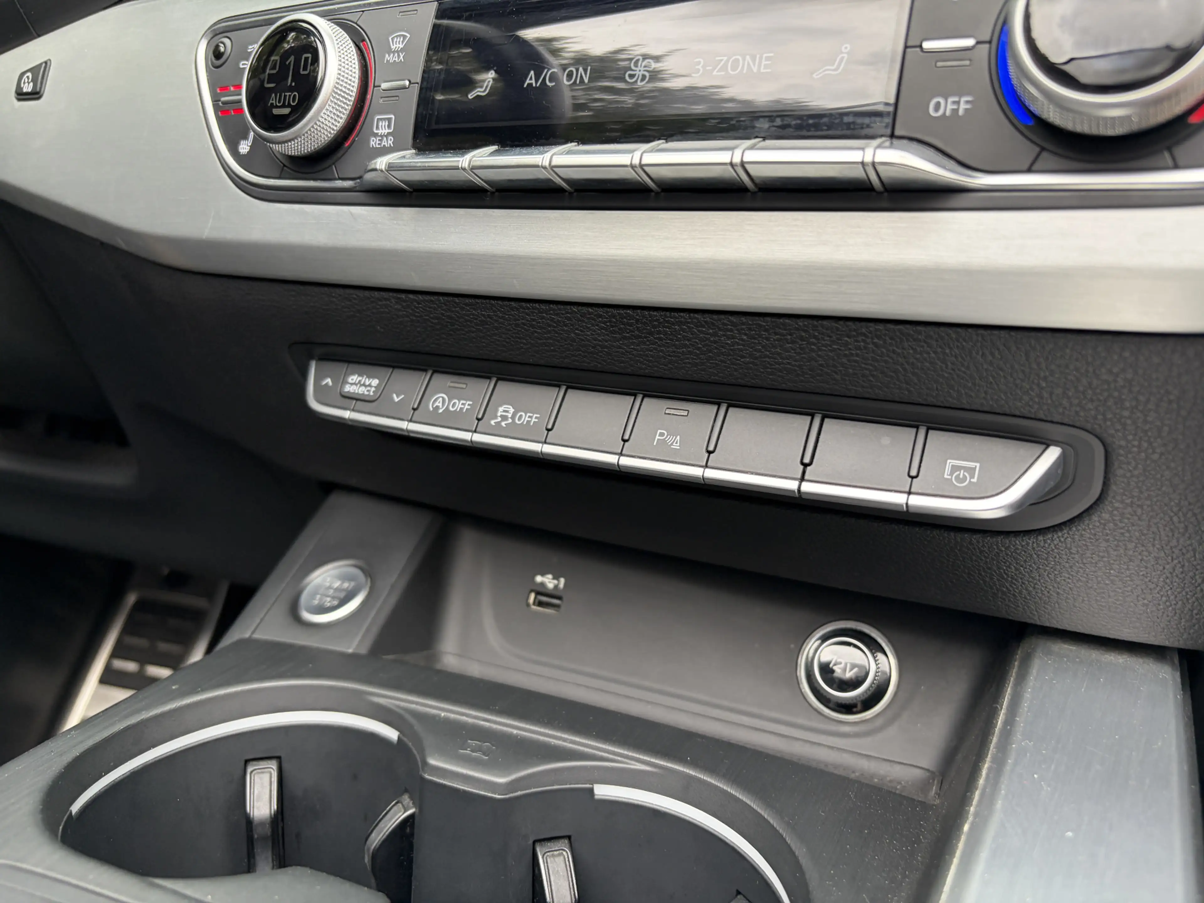 Audi A5 Cabriolet 2.0 TFSI Design Pro Line Plus ACC Bomvol — photo 40