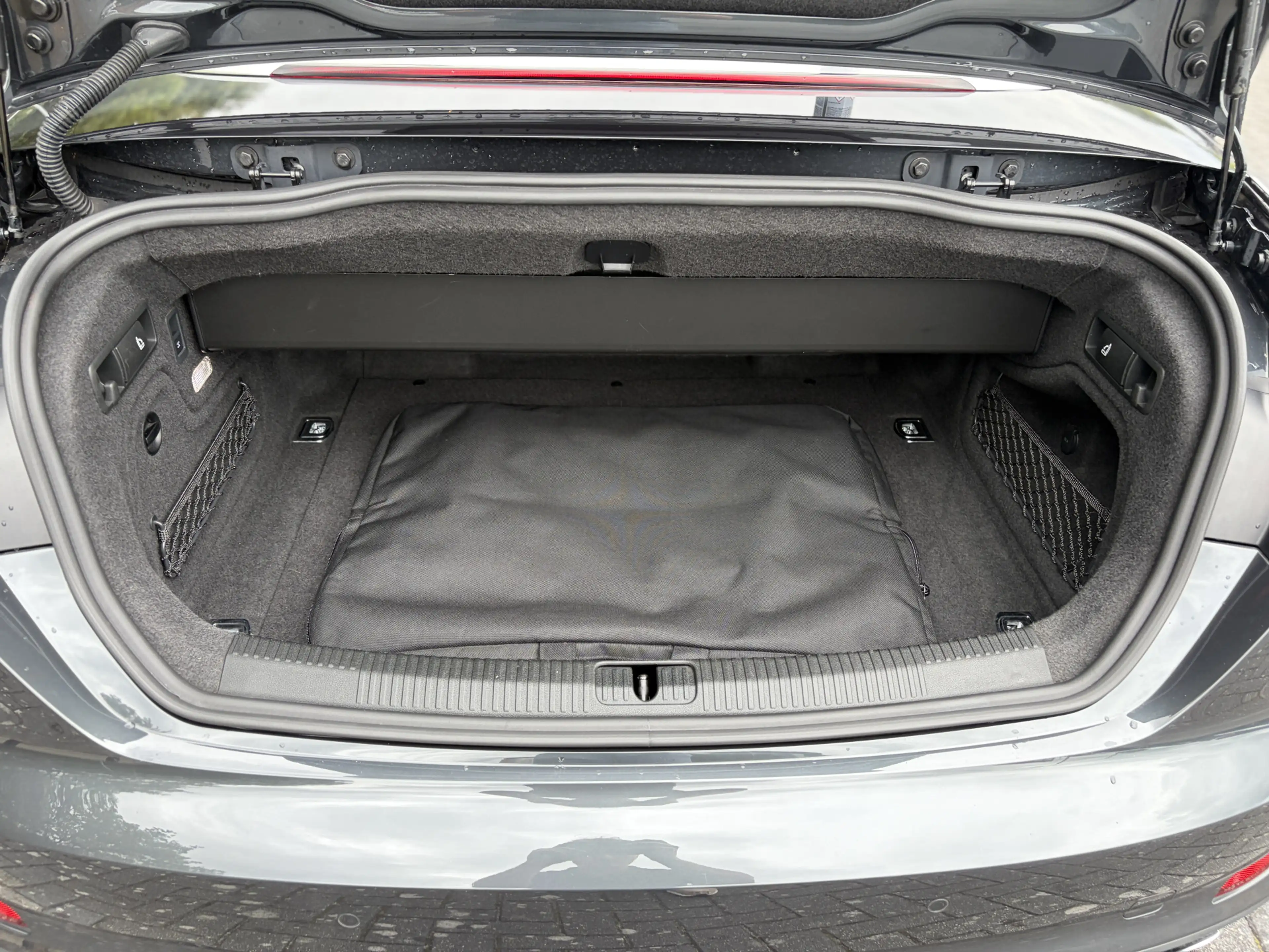 Audi A5 Cabriolet 2.0 TFSI Design Pro Line Plus ACC Bomvol — photo 47