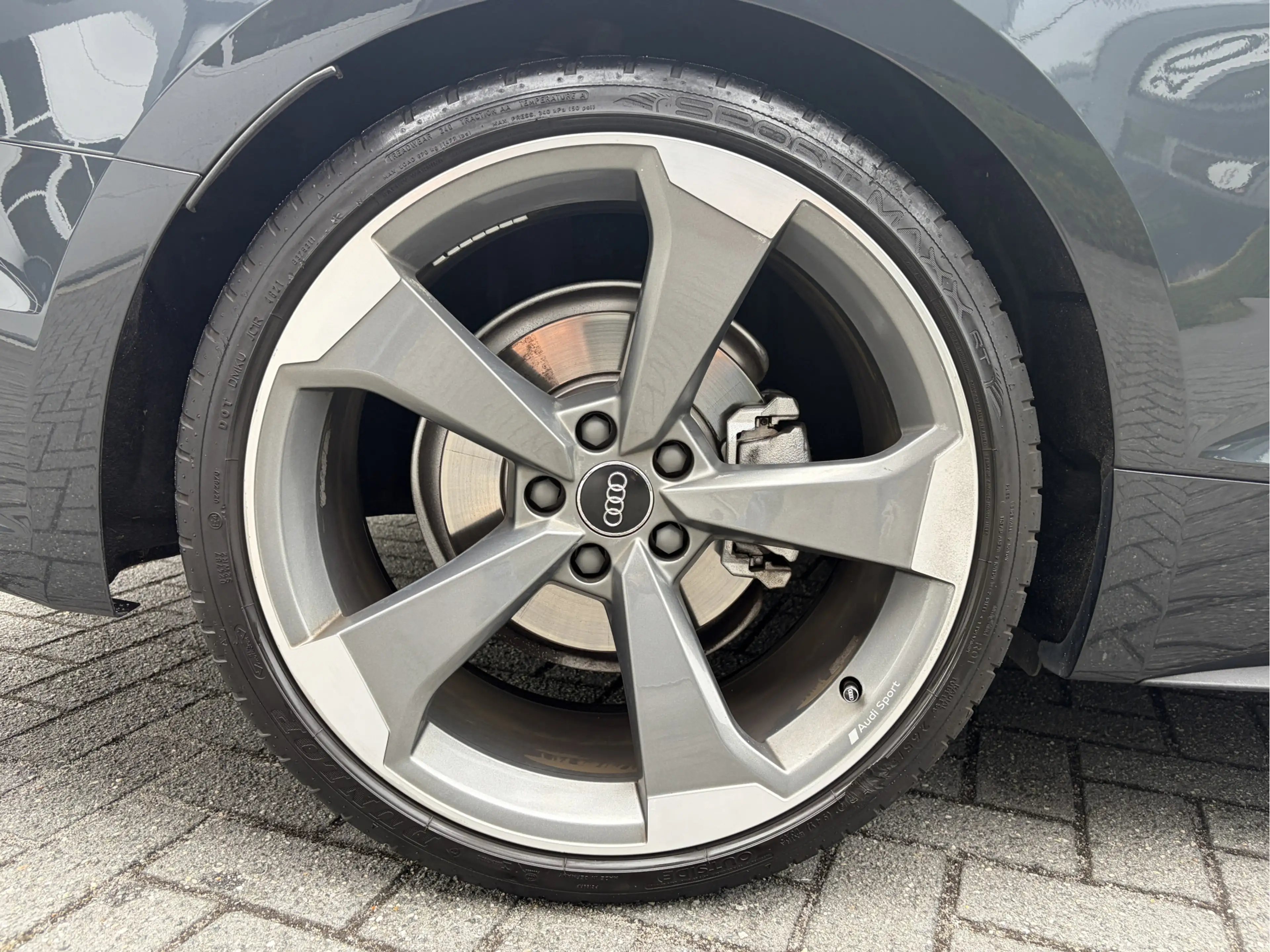 Audi A5 Cabriolet 2.0 TFSI Design Pro Line Plus ACC Bomvol — photo 25