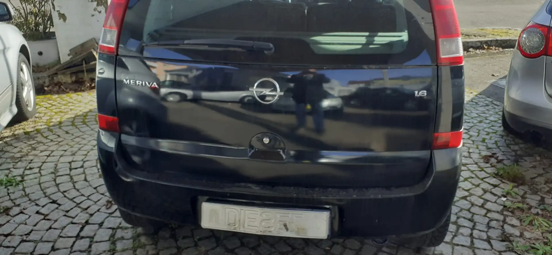 Opel Meriva Meriva 1.6 16V Edition - 2