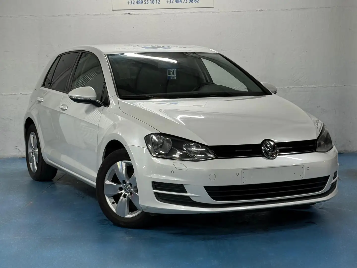 Volkswagen Golf Golf 1.2 TSI Highline Blanc - 2