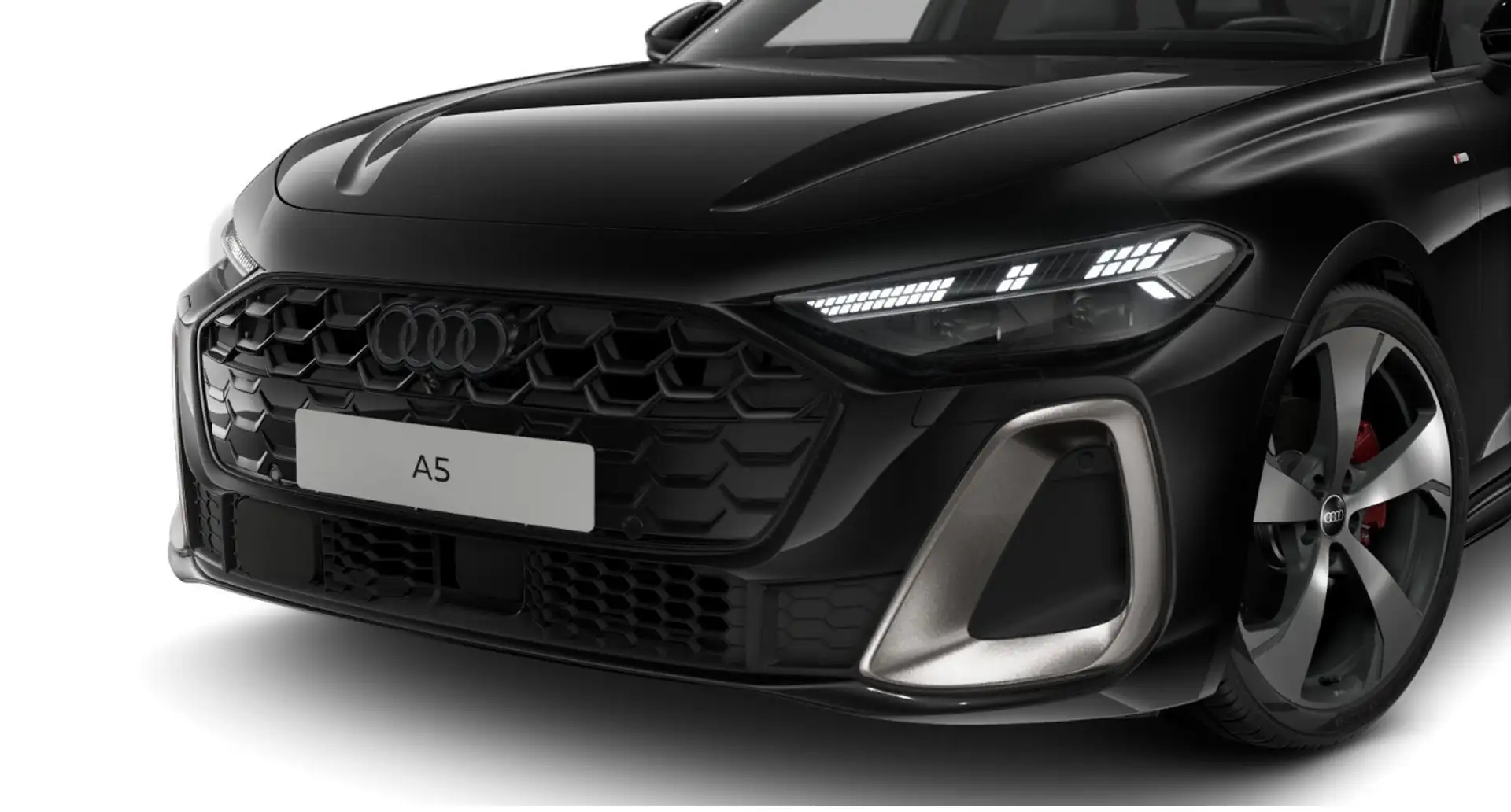 Audi A5 Avant TFSI S tronic S line edition one AHK Schwarz - 2