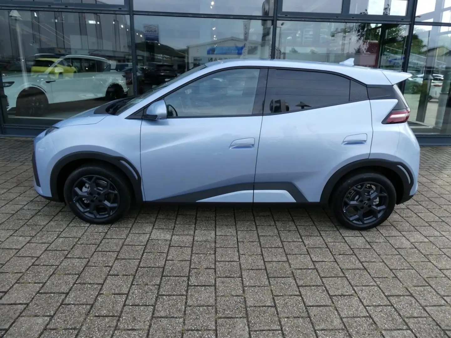 BYD Dolphin Surf Comfort 43kWh *Leder*LED*360-Grad*SHZ* Blau - 2