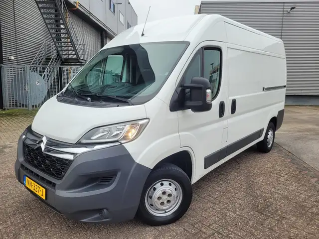 Citroen Jumper 30 2.2 HDI L2H2 extra schuifdeur links