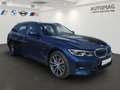 BMW 320 e Sport-Line*Drive Assist*Stop&Go*AHK*Laser*Gestik Blau - thumbnail 2