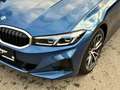 BMW 330 e Touring inkl. Anhängerkupplung Blau - thumbnail 4