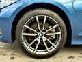 BMW 330 e Touring inkl. Anhängerkupplung Blau - thumbnail 5