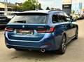 BMW 330 e Touring inkl. Anhängerkupplung Blau - thumbnail 9