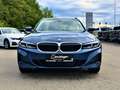 BMW 330 e Touring inkl. Anhängerkupplung Blau - thumbnail 2