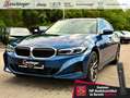 BMW 330 e Touring inkl. Anhängerkupplung Blau - thumbnail 1