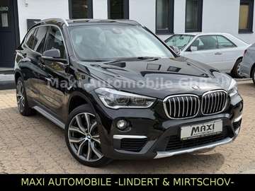 sDrive18d xLine-NAVI-LED-SHZ-LEDER-BMW KD-19Z