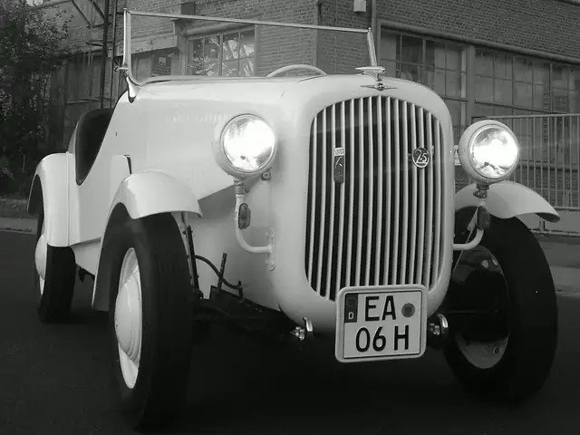 Opel Geländesportwagen