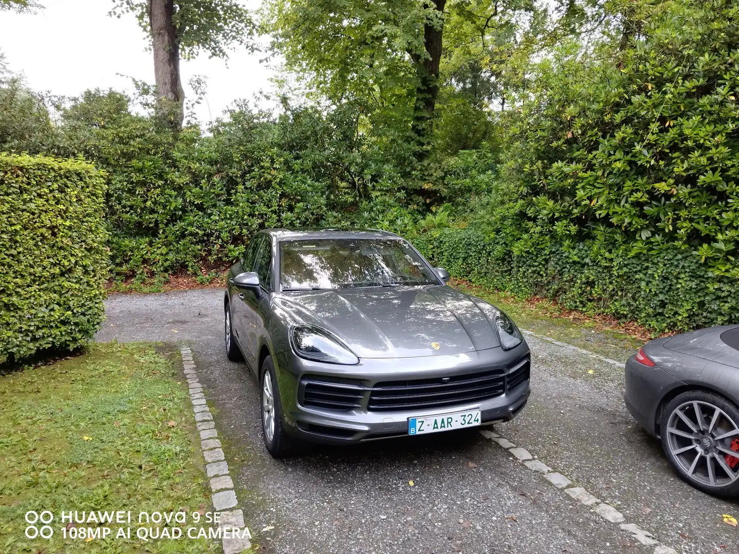 Porsche Cayenne 2.9 Bi-Turbo V6 S Tiptronic Gris - 1