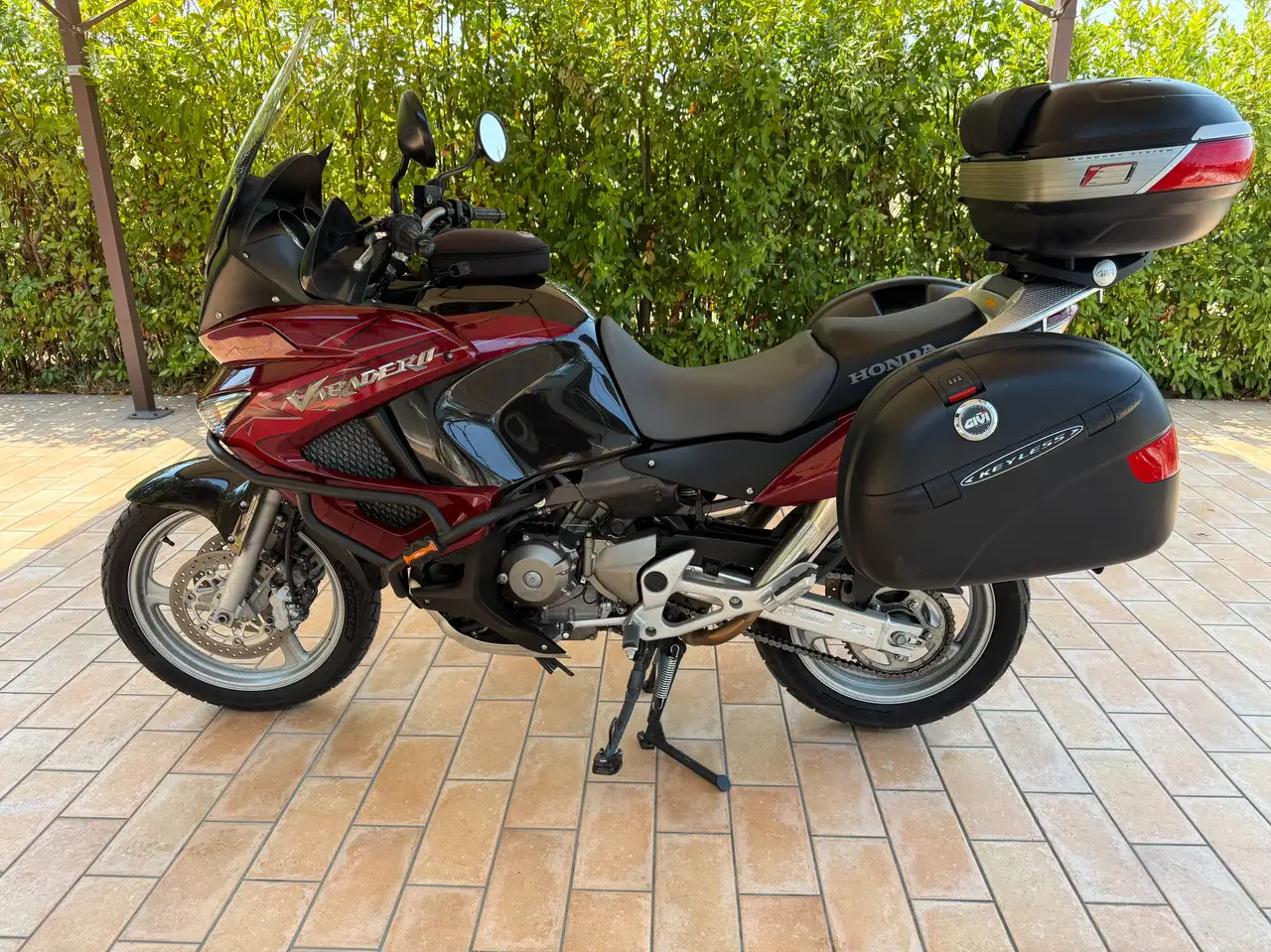Honda Varadero