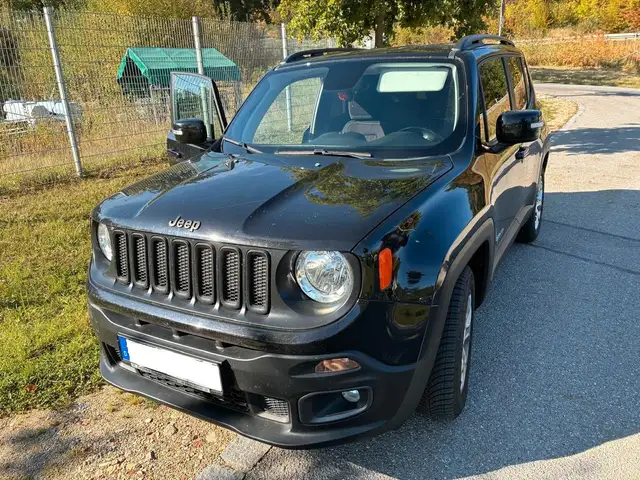Jeep Renegade Longitude FWD