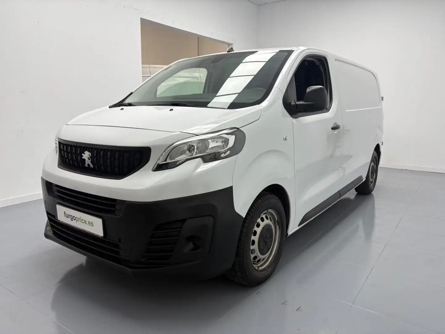Peugeot Expert Furgón BlueHDi 145 S&S 6v Standard Blanco - 2