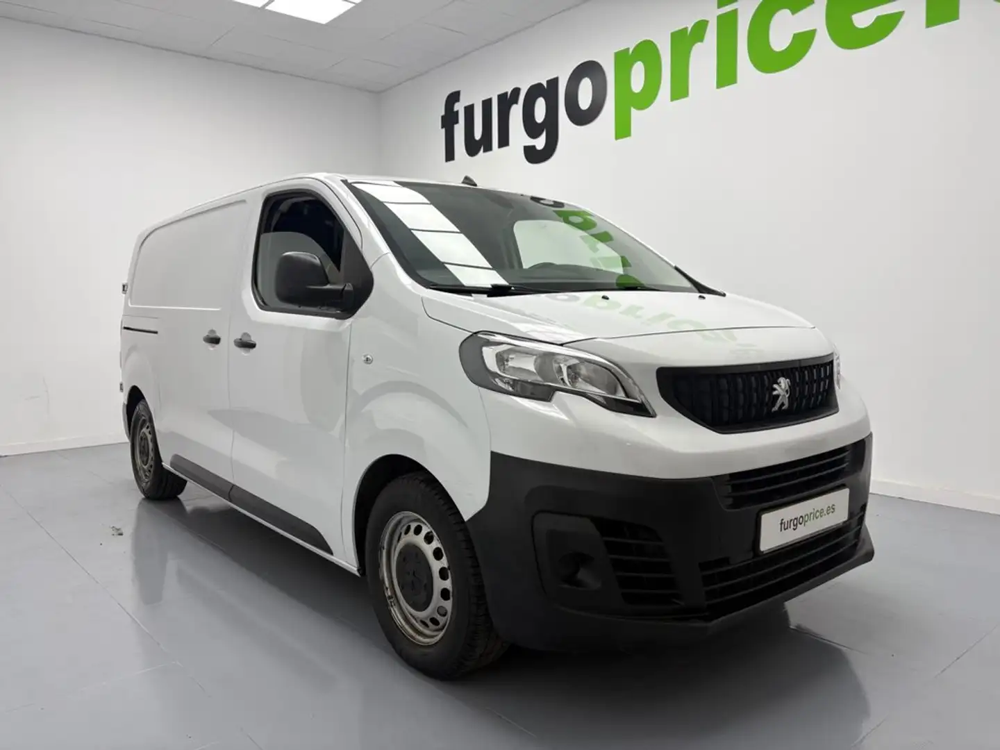Peugeot Expert Furgón BlueHDi 145 S&S 6v Standard Blanco - 1