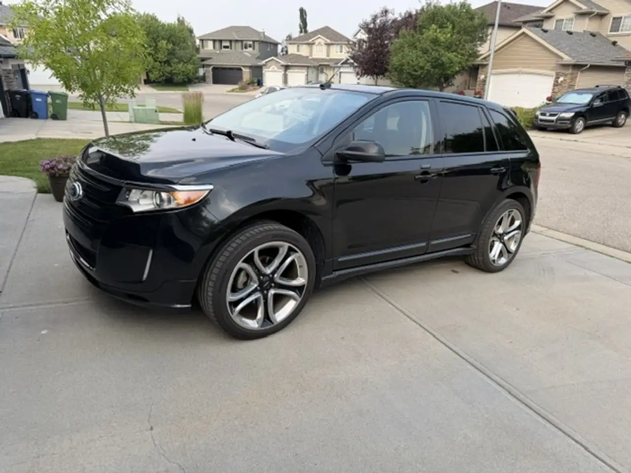 2013 Ford Edge