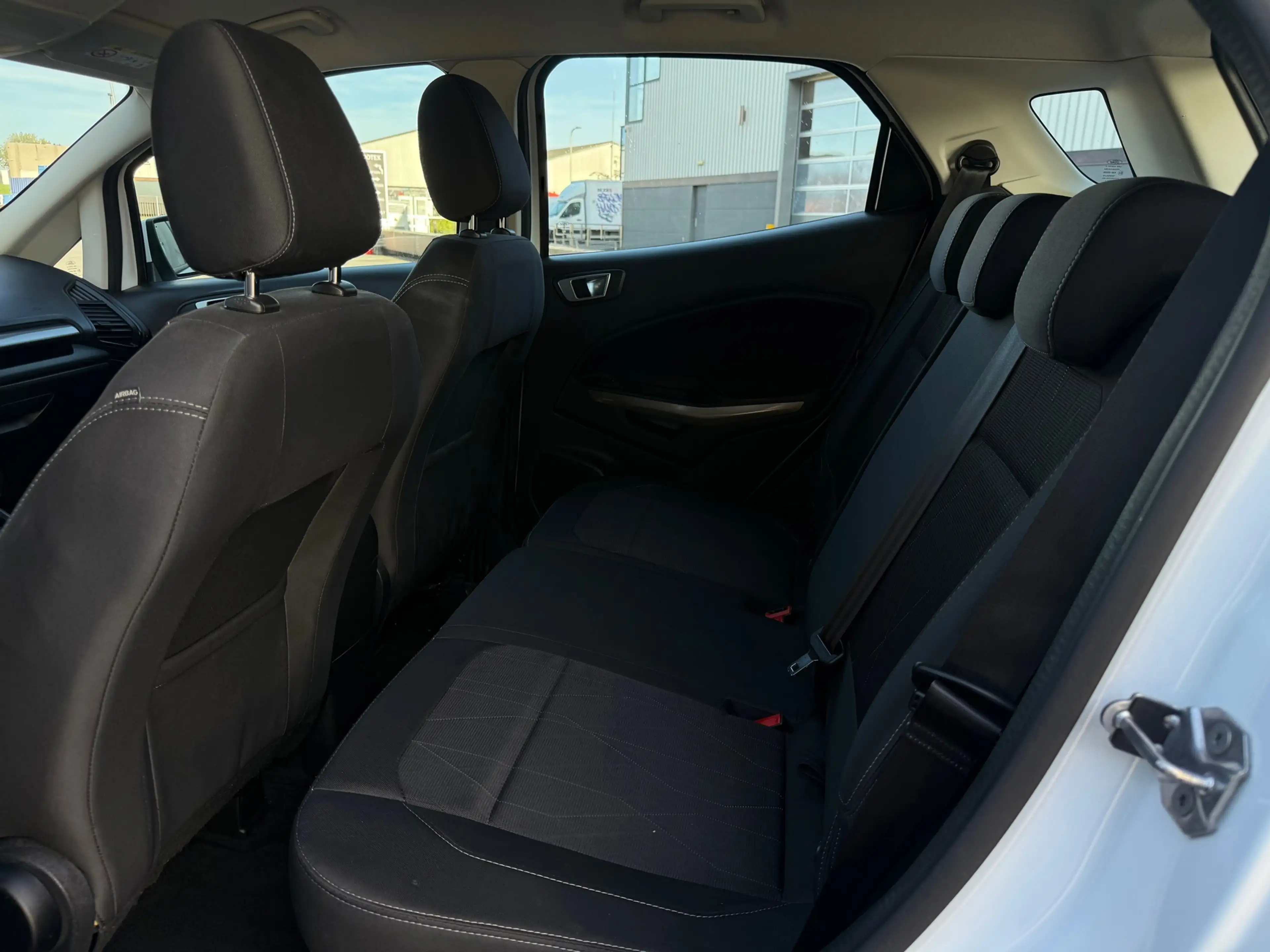 Ford EcoSport 1.0 EcoBoost Titanium*CRUISE*NAVI*PARK SENSOREN*VE — photo 11