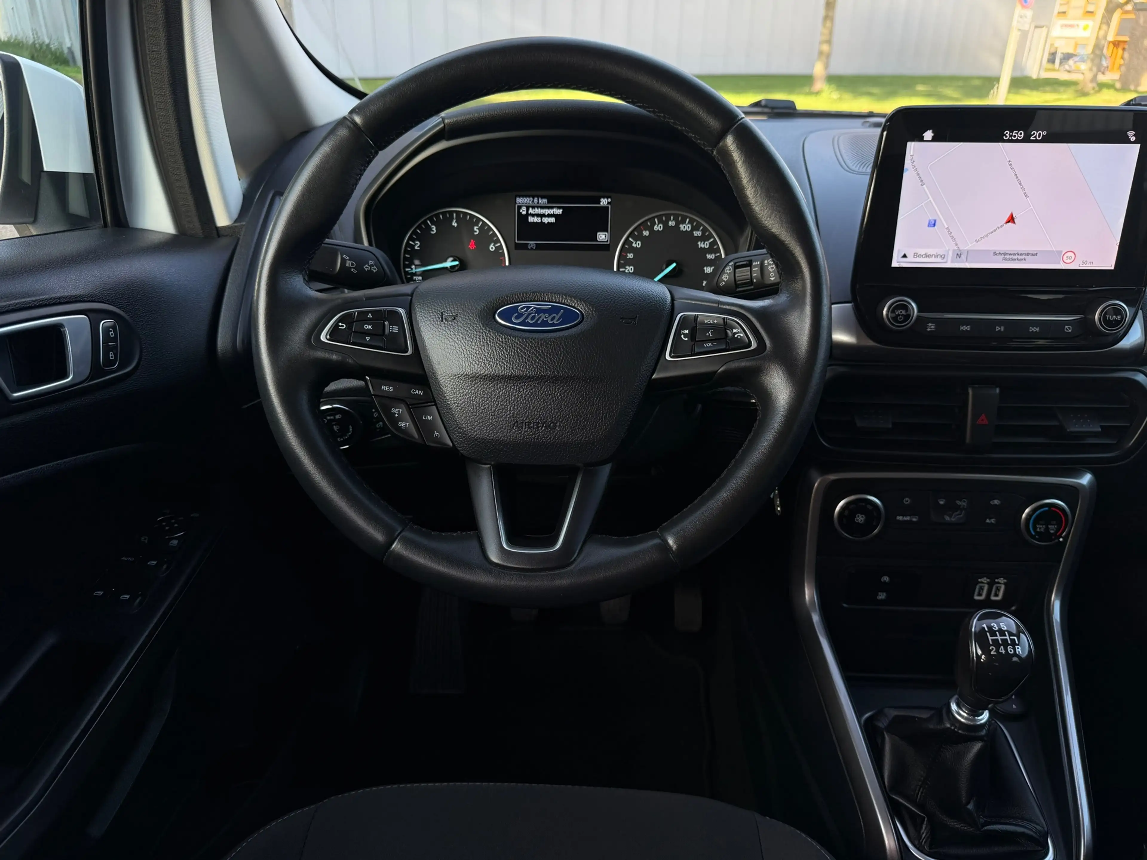 Ford EcoSport 1.0 EcoBoost Titanium*CRUISE*NAVI*PARK SENSOREN*VE — photo 12
