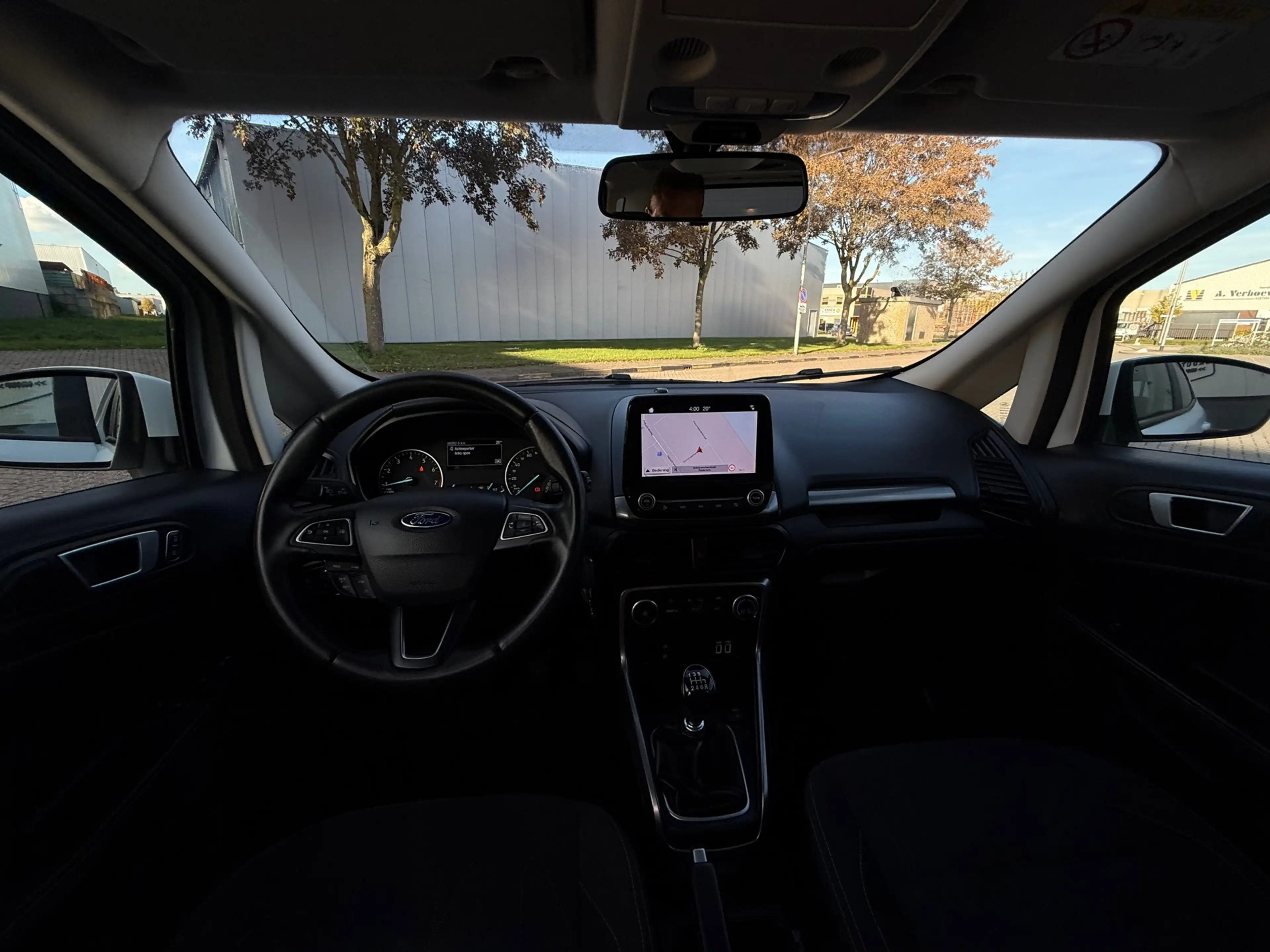 Ford EcoSport 1.0 EcoBoost Titanium*CRUISE*NAVI*PARK SENSOREN*VE — photo 22