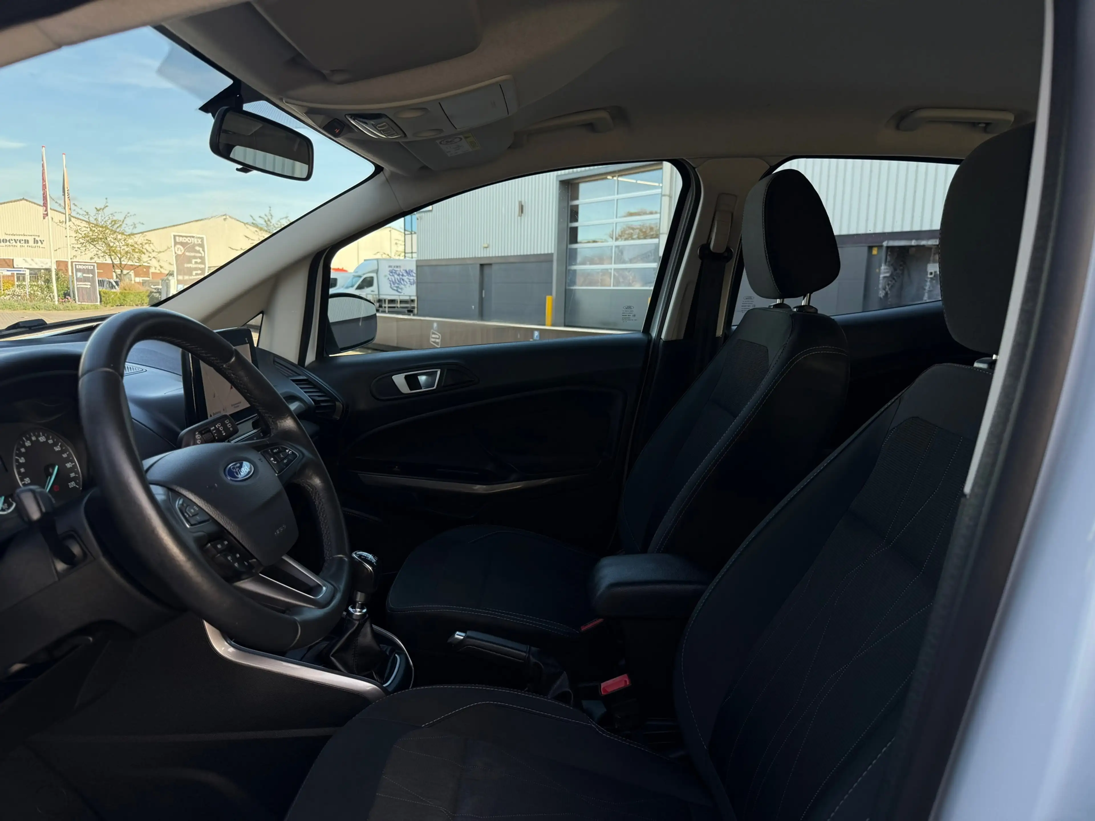 Ford EcoSport 1.0 EcoBoost Titanium*CRUISE*NAVI*PARK SENSOREN*VE — photo 10