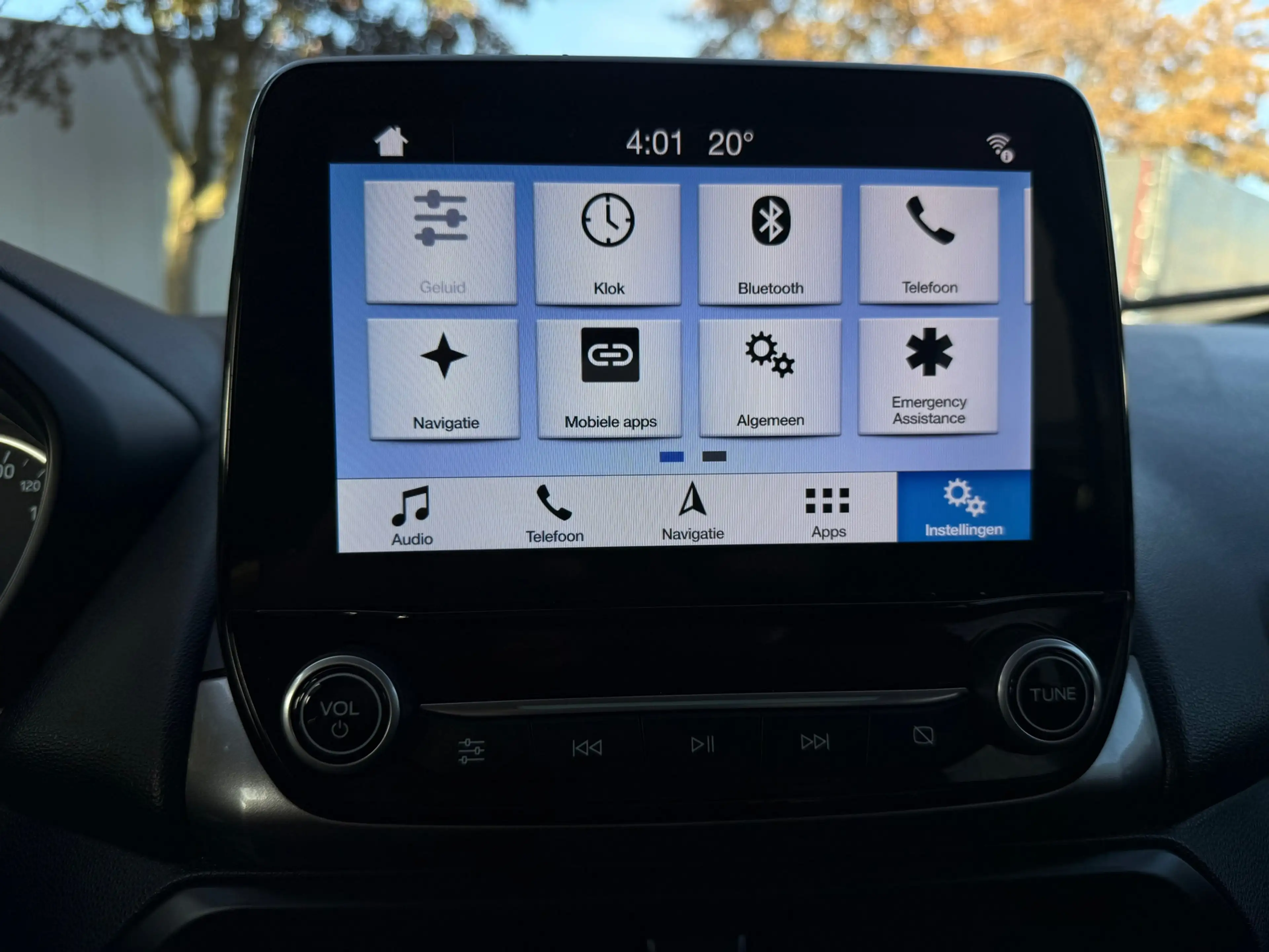 Ford EcoSport 1.0 EcoBoost Titanium*CRUISE*NAVI*PARK SENSOREN*VE — photo 19