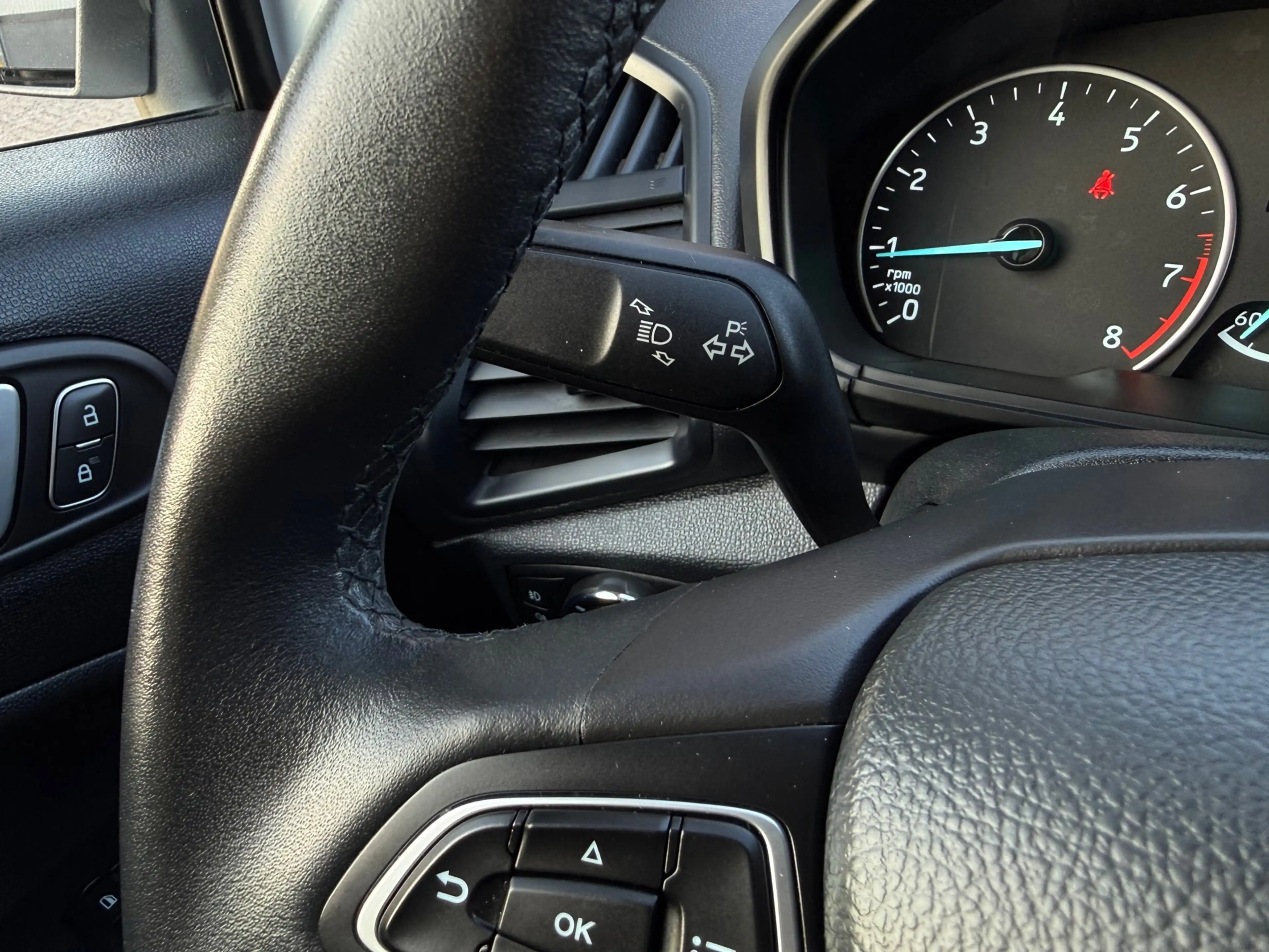 Ford EcoSport 1.0 EcoBoost Titanium*CRUISE*NAVI*PARK SENSOREN*VE — photo 14
