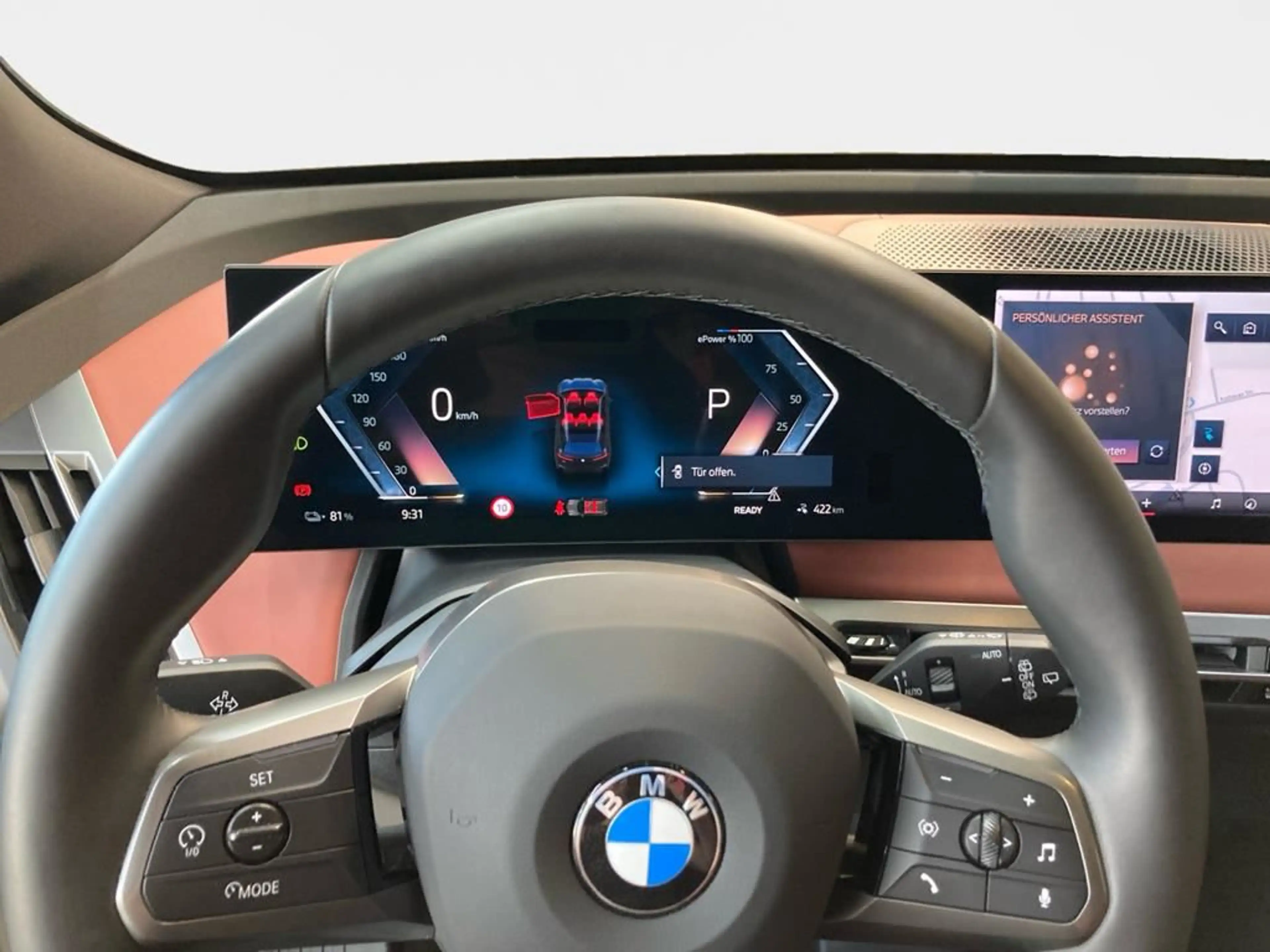 BMW iX M Sport — photo 14