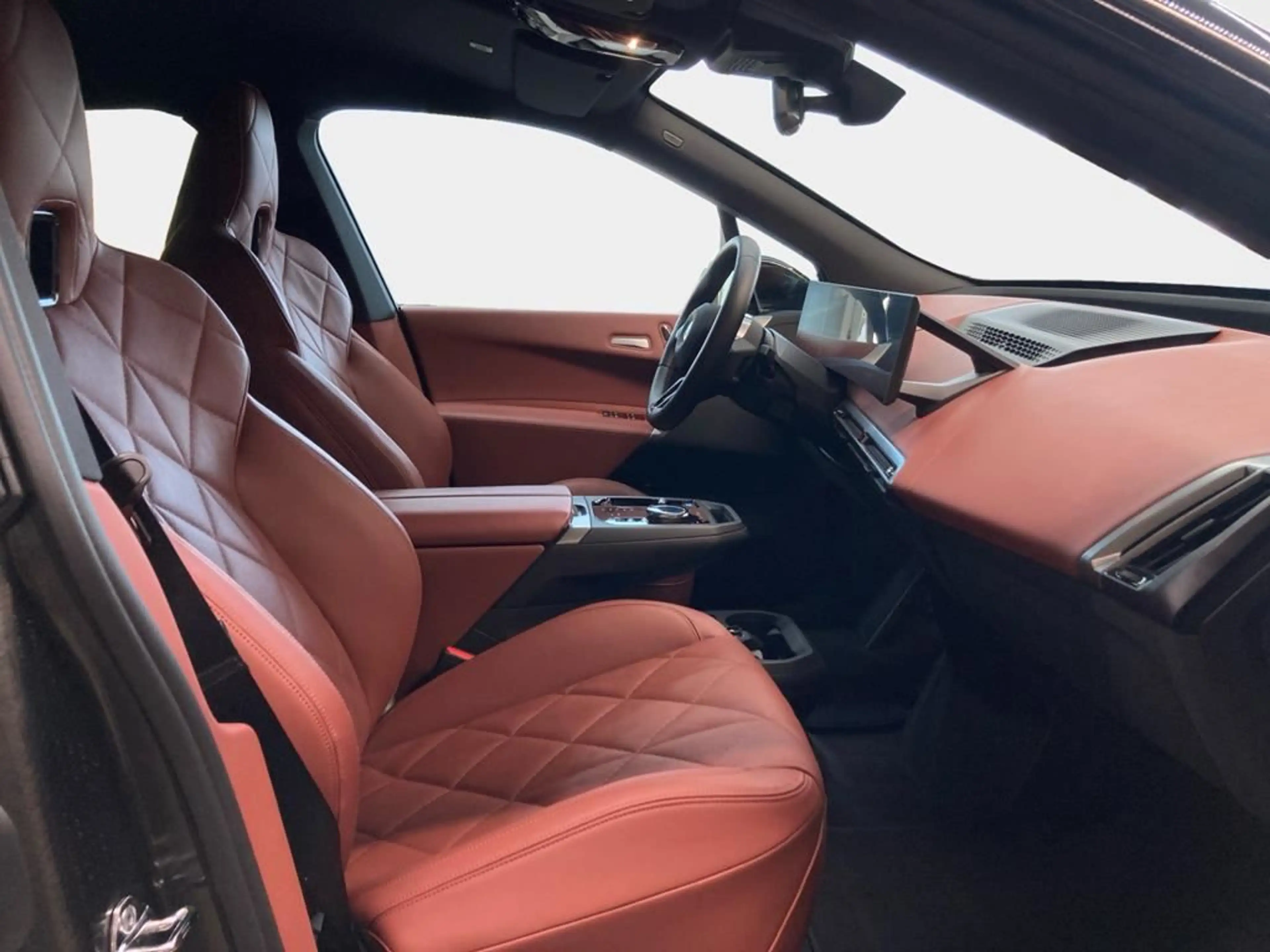 BMW iX M Sport — photo 15