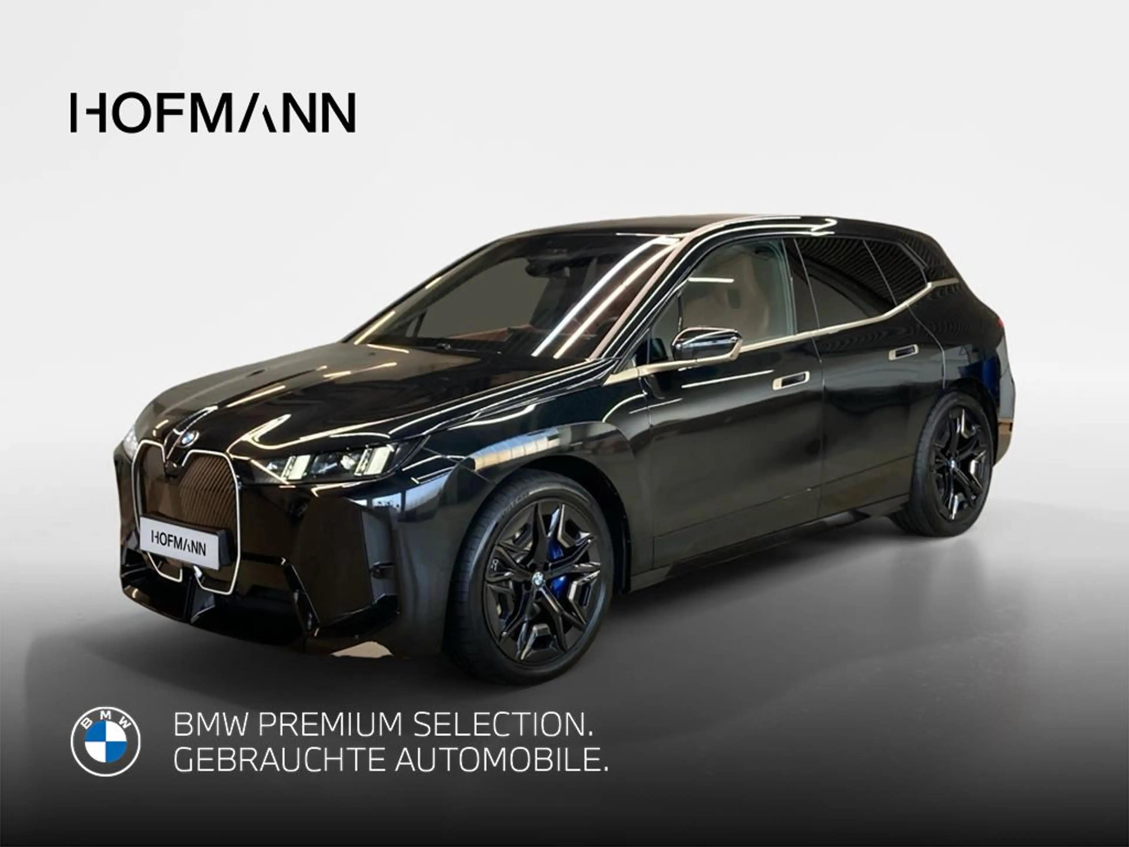 BMW iX M Sport