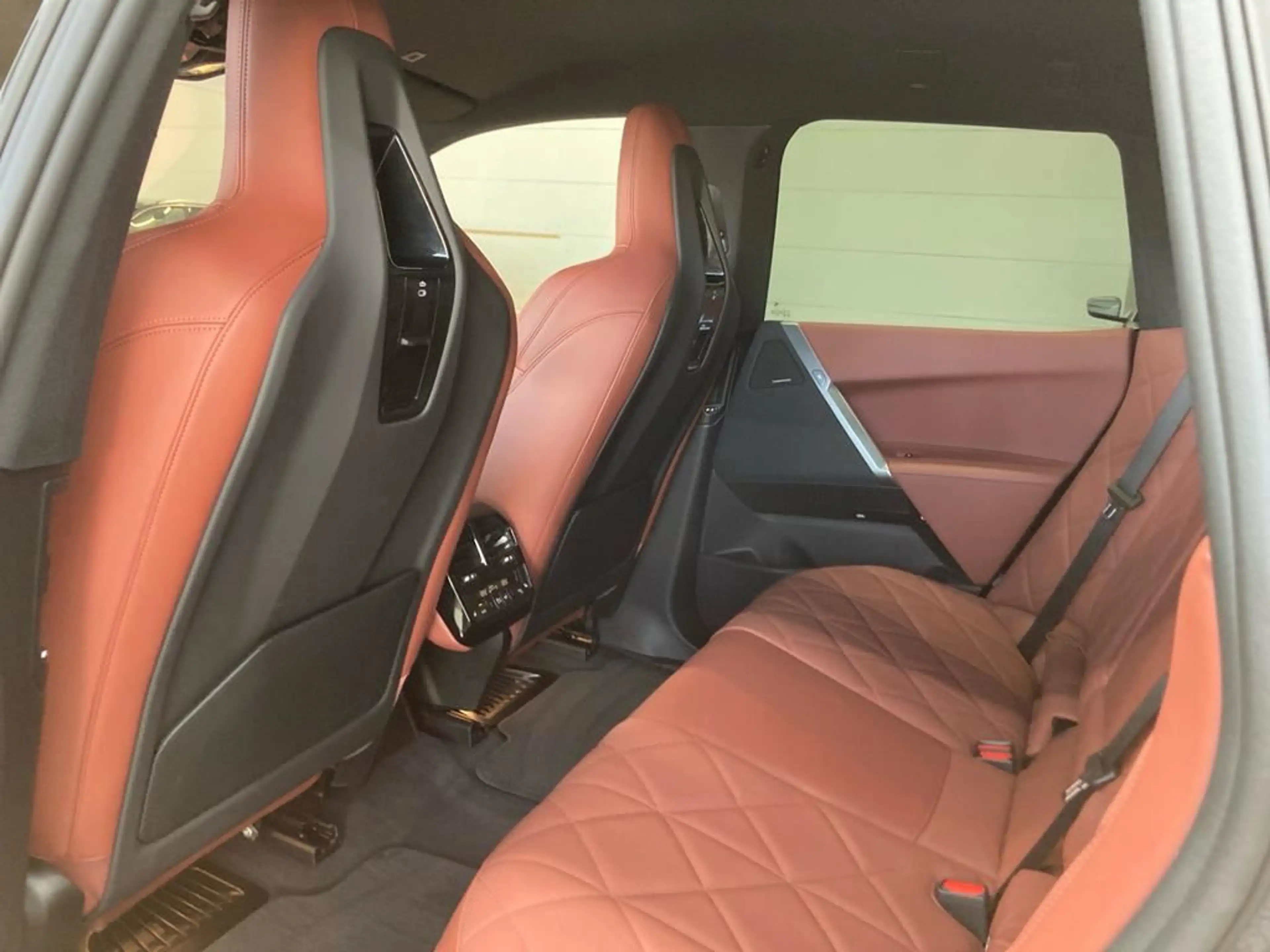 BMW iX M Sport — photo 10