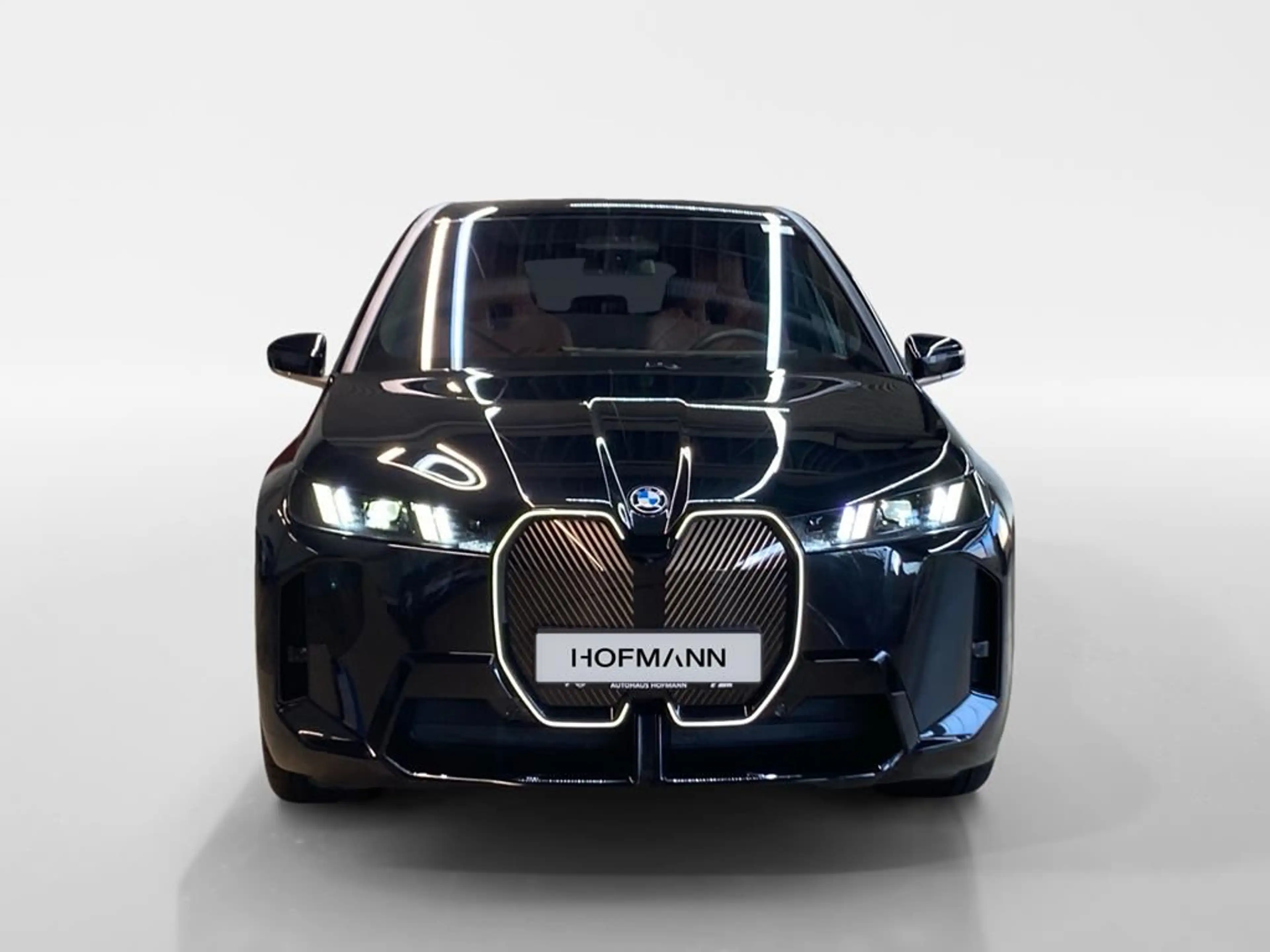 BMW iX M Sport — photo 2