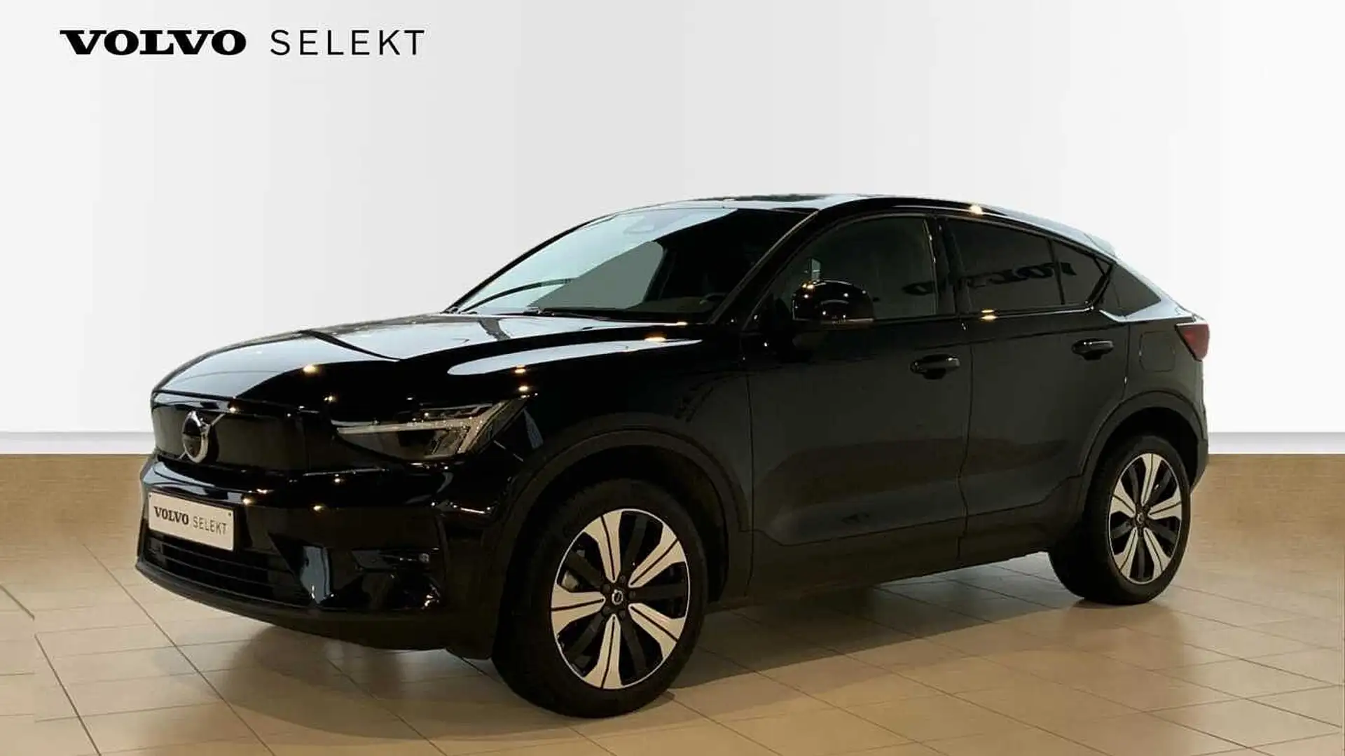 Volvo C40 Recharge Ultimate, Twin Motor, Elektrisch + Harman Noir - 1