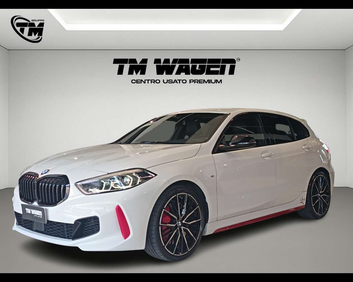 BMW 128 Serie 1  (F40) - 128ti 5p. Msport(TAGLIANDI UFFICI