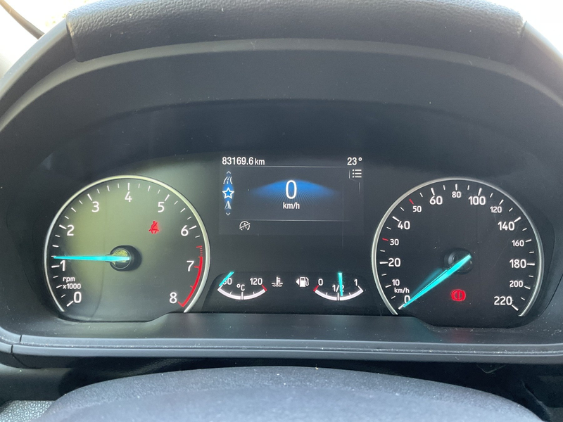 Ford EcoSport ST-Line 140PS *PDC*RFK*SHZ*NAVI*Ke*GRA* — photo 12