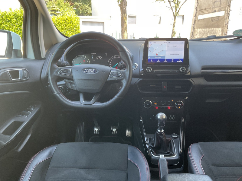 Ford EcoSport ST-Line 140PS *PDC*RFK*SHZ*NAVI*Ke*GRA* — photo 10