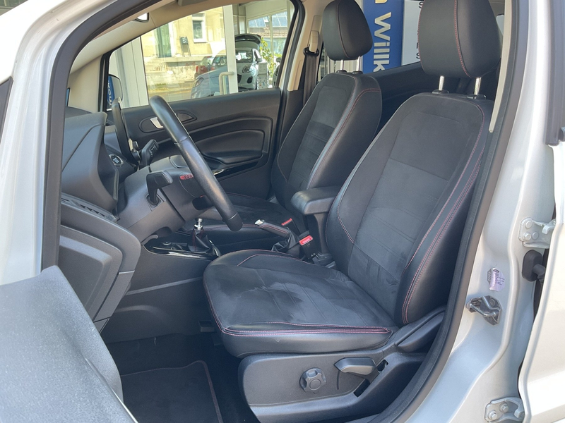 Ford EcoSport ST-Line 140PS *PDC*RFK*SHZ*NAVI*Ke*GRA* — photo 9