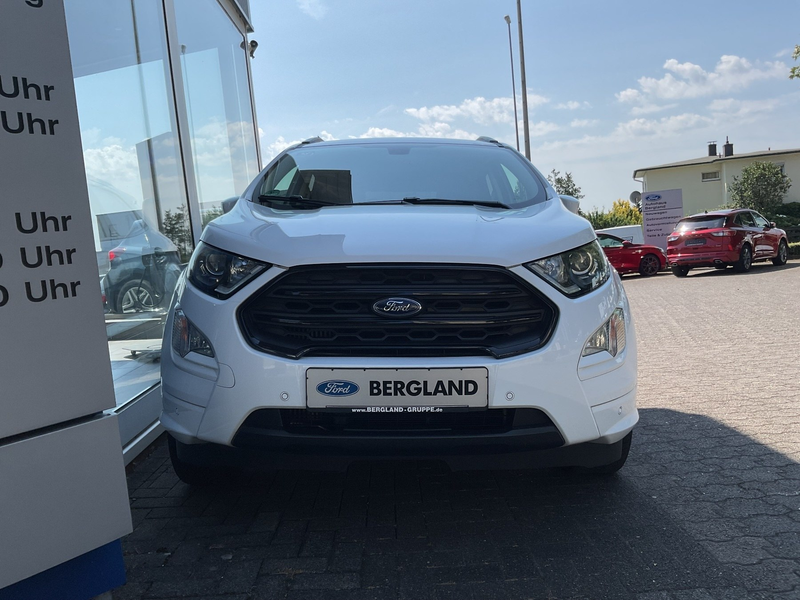 Ford EcoSport ST-Line 140PS *PDC*RFK*SHZ*NAVI*Ke*GRA* — photo 2