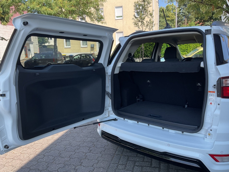Ford EcoSport ST-Line 140PS *PDC*RFK*SHZ*NAVI*Ke*GRA* — photo 6
