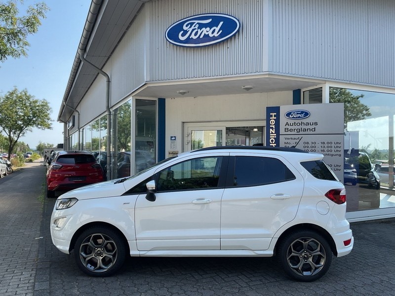 Ford EcoSport ST-Line 140PS *PDC*RFK*SHZ*NAVI*Ke*GRA* — photo 3