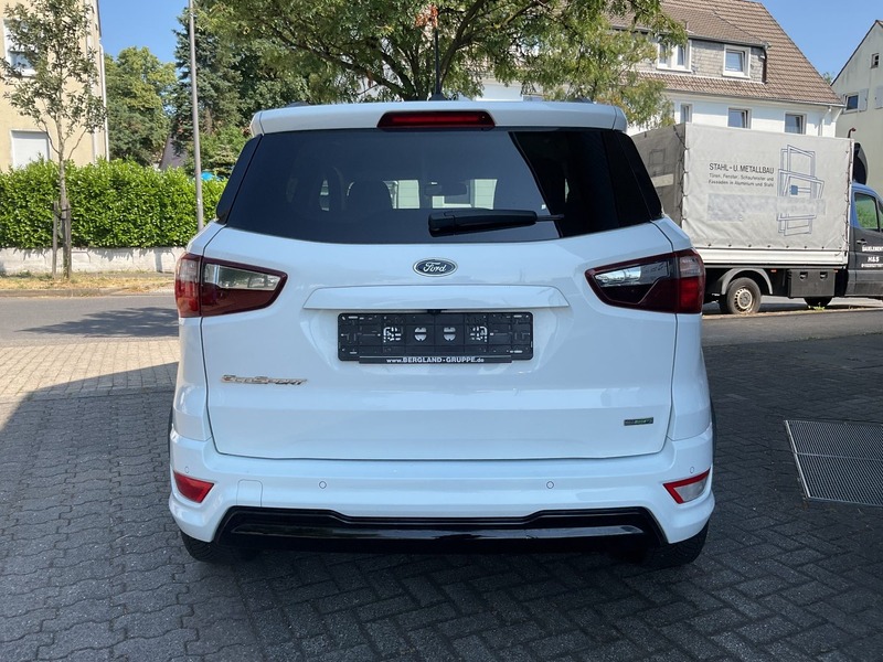 Ford EcoSport ST-Line 140PS *PDC*RFK*SHZ*NAVI*Ke*GRA* — photo 5