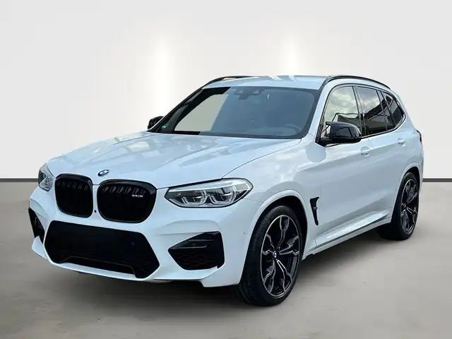 BMW X3 M Competition