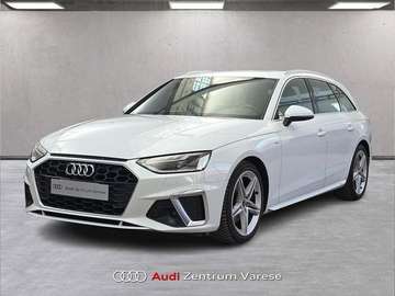 Avant 35 2.0 tdi mhev S Line Edition 163cv