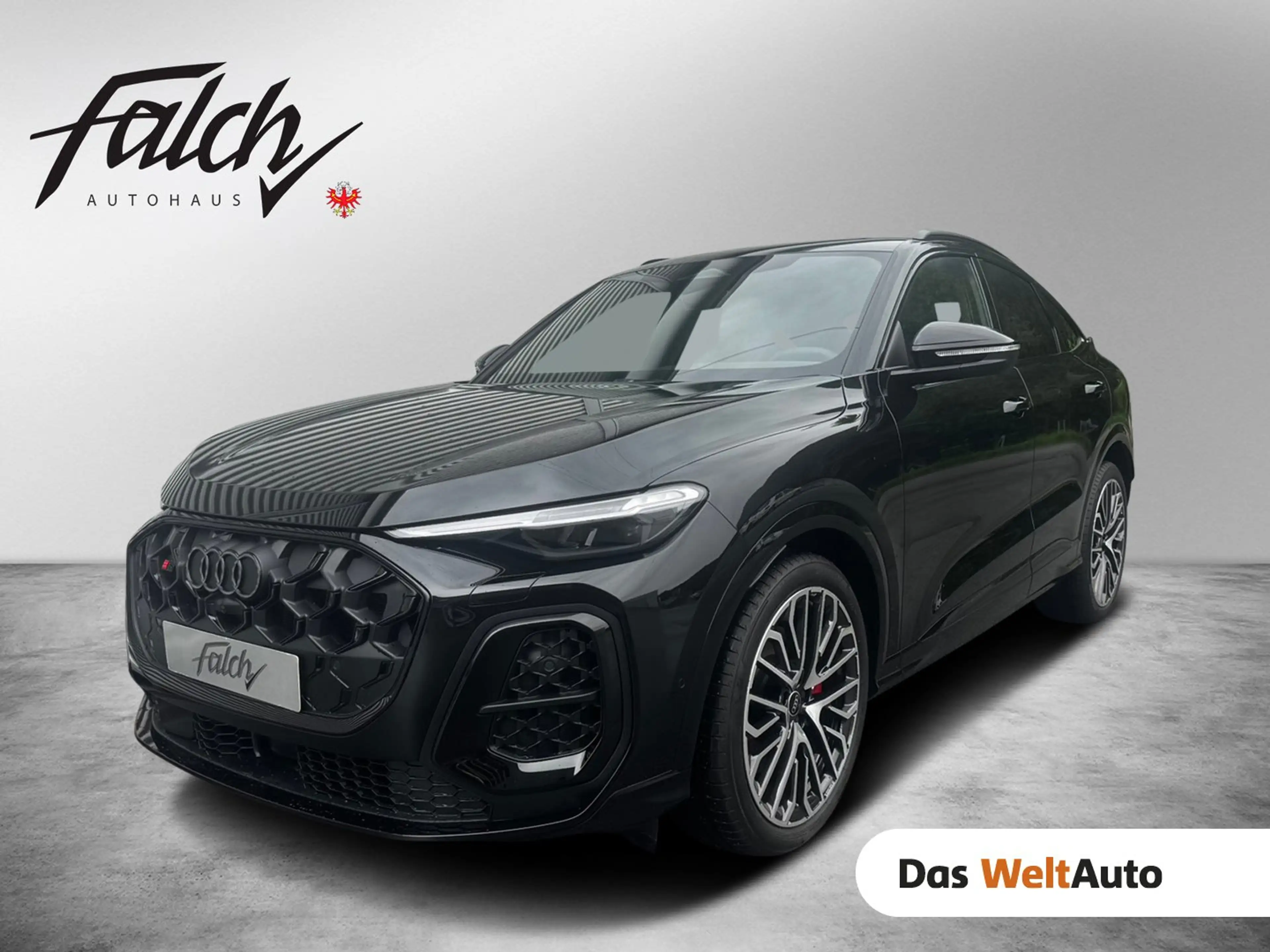 Audi SQ5 TFSI