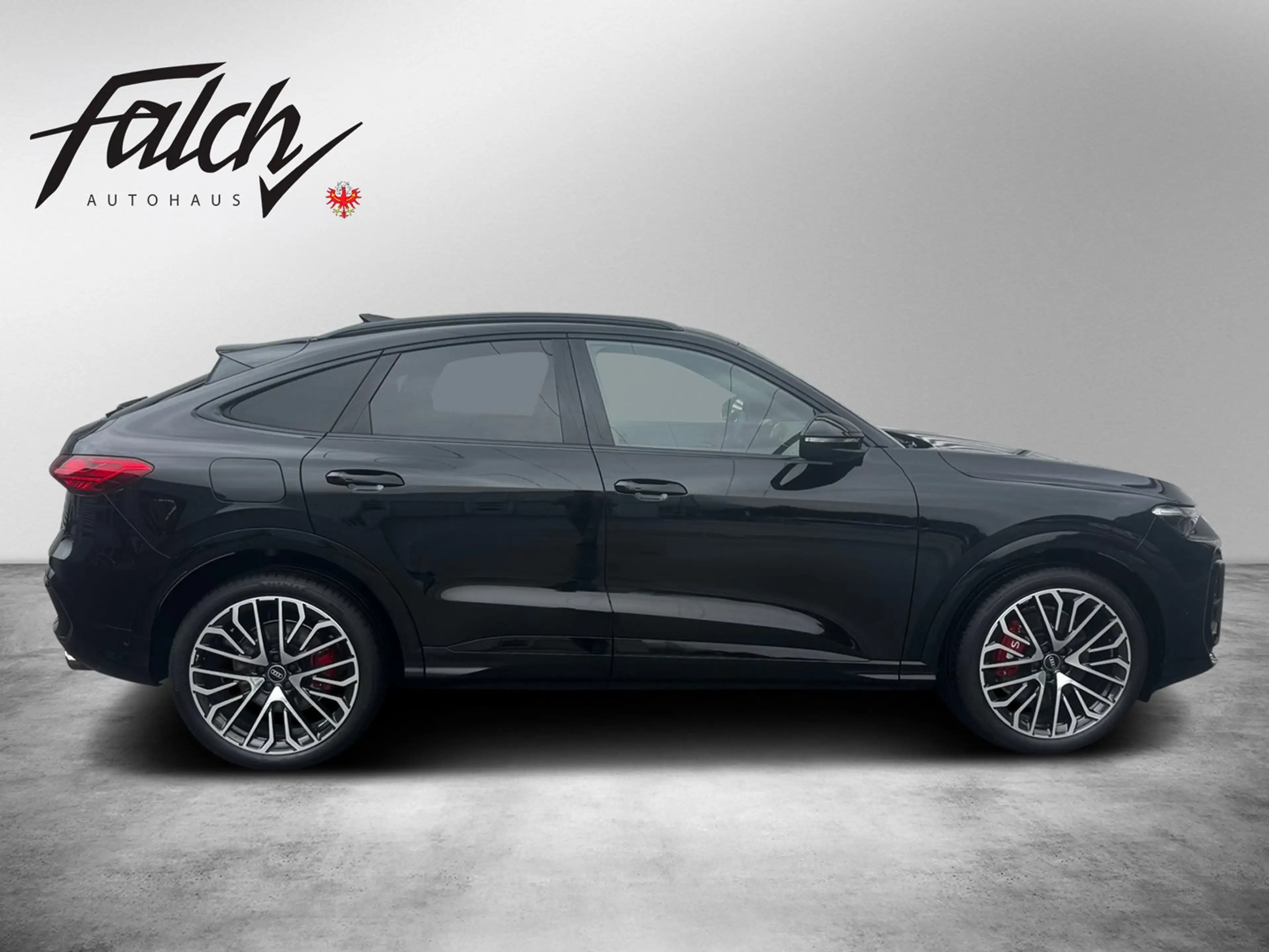 Audi SQ5 TFSI — photo 2