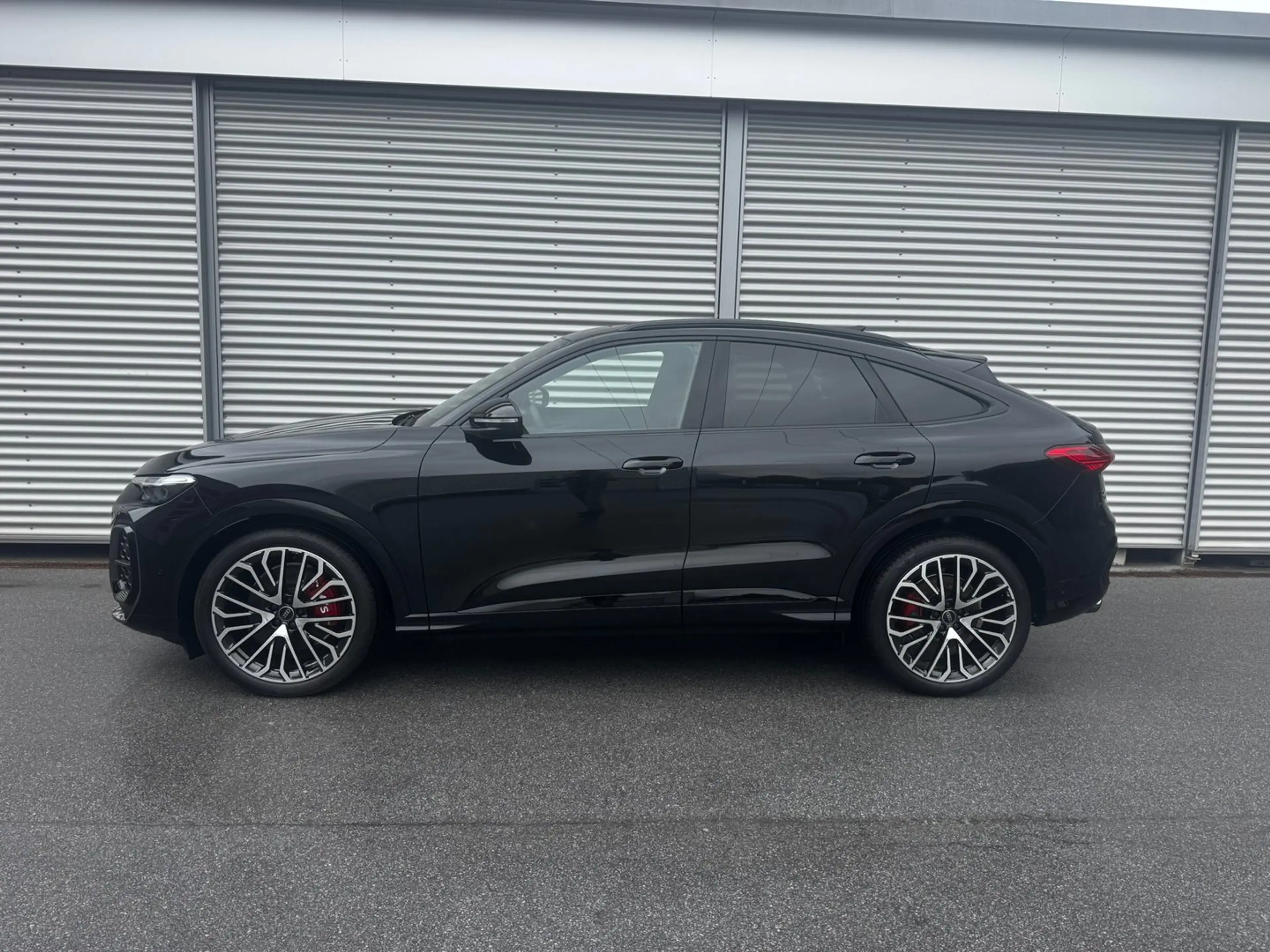 Audi SQ5 TFSI — photo 4