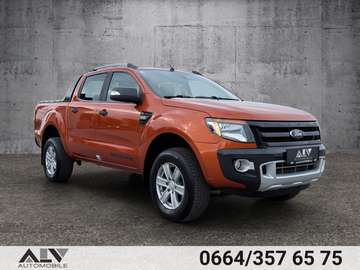 Wildtrak Doppelkabine 4x4 3,2 TDCI Mwst.
